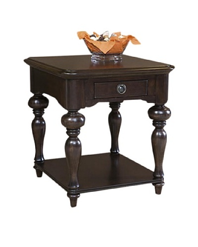 Panama Jack Old Havana End Table