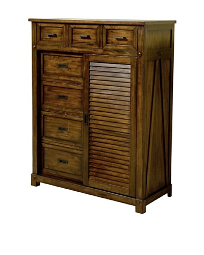 Panama Jack Eco Jack Sliding Door Chest