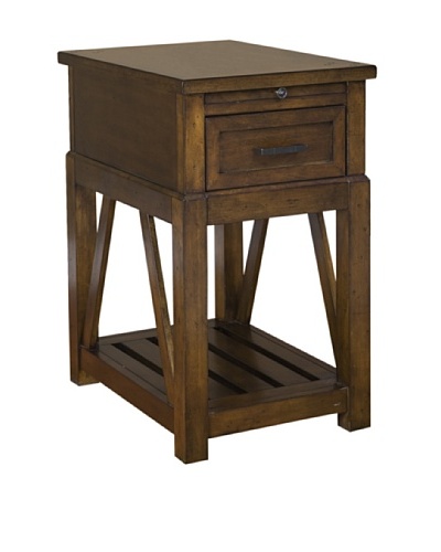 Panama Jack Eco Jack Chairside Table