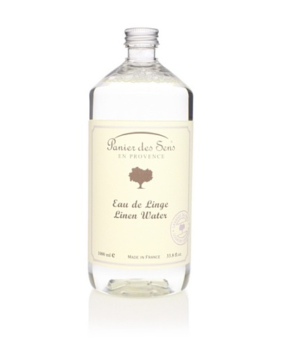 Panier des Sens Country Lavender Linen Water, 33.8 fl. oz.