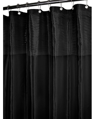 Park B. Smith Tuxedo Pleat Shower Curtain