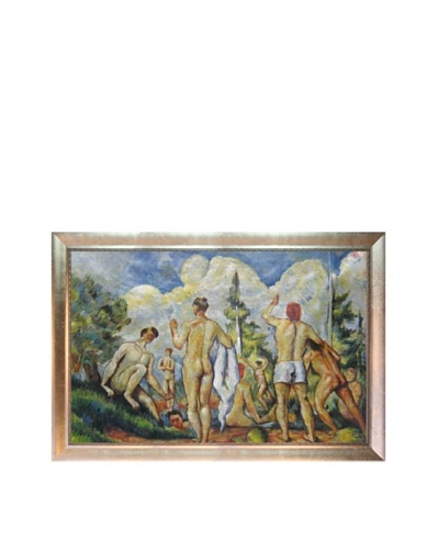 Paul Cézanne Bathers