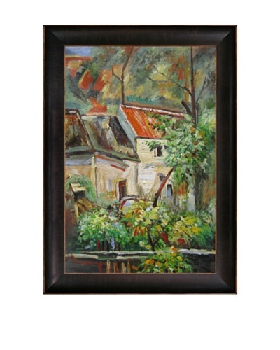 Paul Cézanne House of Père Lacroix
