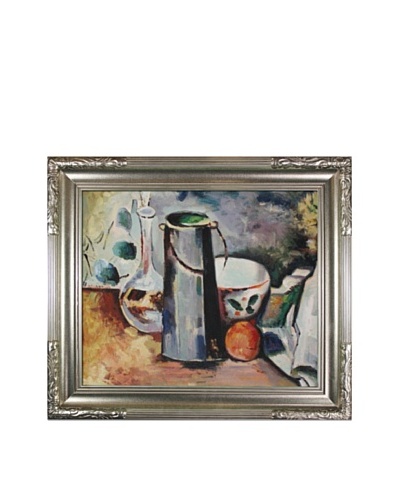 Paul Cézanne Water Pitcher and Decanter