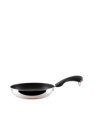 Paula Deen Non-Stick Stainless Steel SkilletAs You See