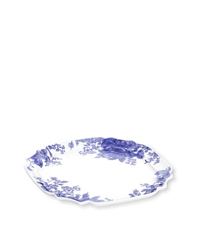 Paula Deen Dinnerware Tatnall Street, 13.25 Square Platter [Blue]