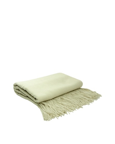 pür cashmere Merino Wool Throw