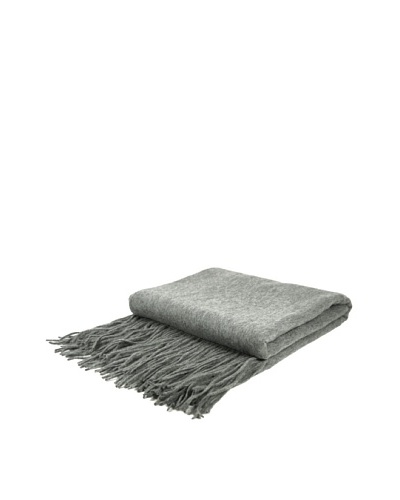 pür cashmere Signature Throw