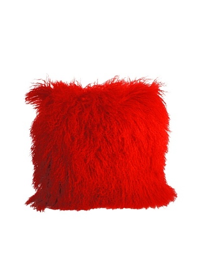 pür cashmere Fur Pillow