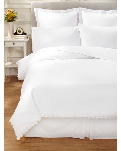 Peacock Alley Calypso Duvet Cover [Sand]