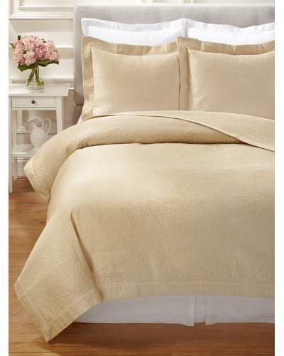 Peacock Alley Emilia Coverlet Set