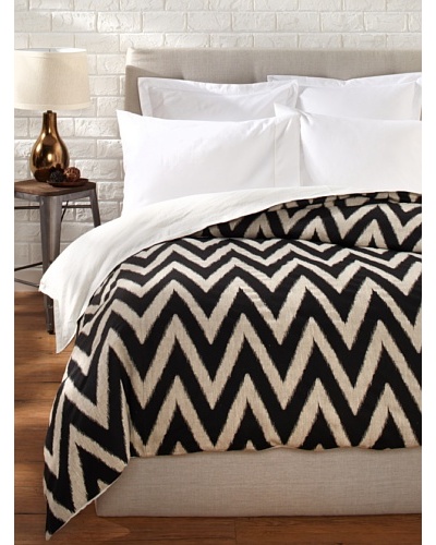 Peacock Alley Palazzo Duvet