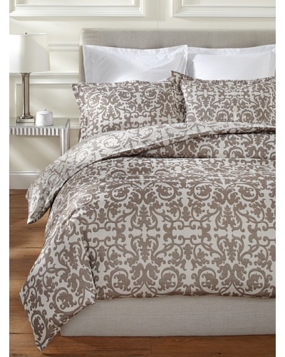 Peacock Alley Elena Duvet Set