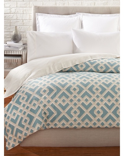 Peacock Alley Canterbury Duvet