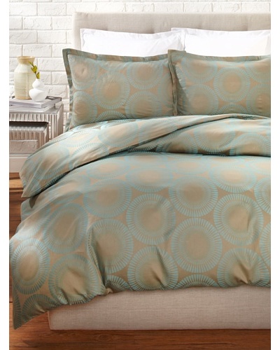 Peacock Alley Cleo Duvet Set