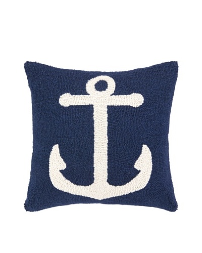 Peking Handicraft Anchor Hook Pillow