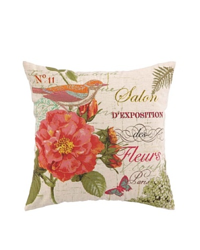 Peking Handicraft Salon d'Exposition Pillow