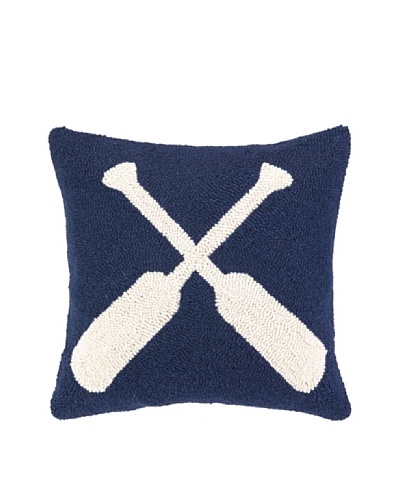 Peking Handicraft Oars Hook Pillow