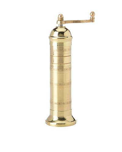 Pepper Mill Imports Atlas Salt Mill [Brass]