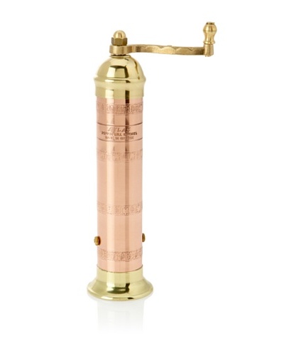 Pepper Mill Imports Atlas Pepper Mill [Copper/Brass]