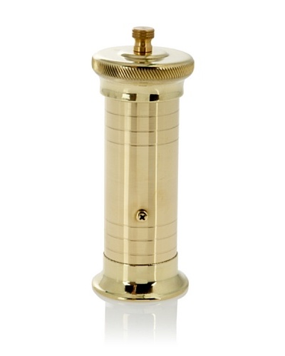 Pepper Mill Imports Maître d' Pepper Mill [Brass]