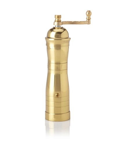 Pepper Mill Imports Athena Pepper Mill [Brass]