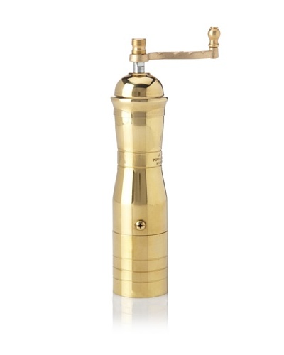 Pepper Mill Imports Athena Pepper Mill with Cup [Brass]