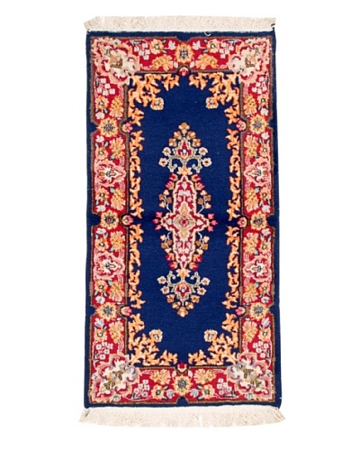 Roubini One of a Kind Kerman Rug