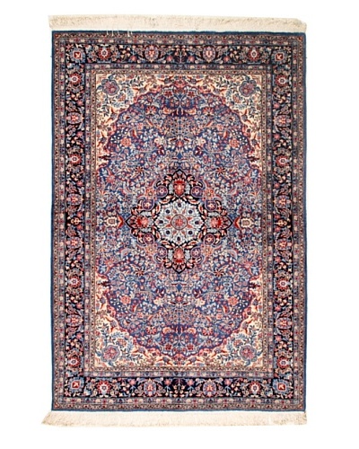 Roubini One of a Kind Kirman Berkana Rug