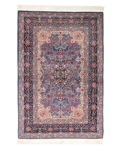 Roubini One of a Kind Kirman Berkana Rug