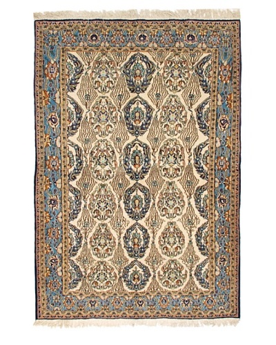 Roubini One of a Kind Old Kum Rug