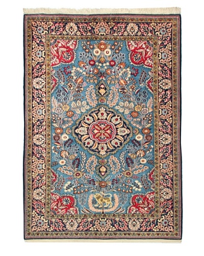 Roubini One of a Kind Old Kum Rug