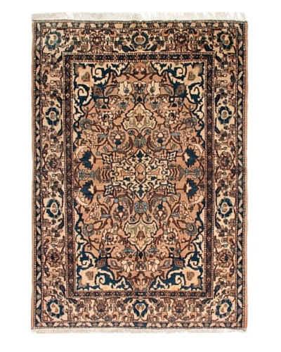 Roubini One of a Kind Old Isfahan Rug