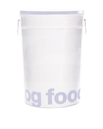 Harry Barker Helvetica Food Storage Cannister