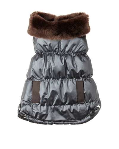 Pet Life Ultra-Fur Parka