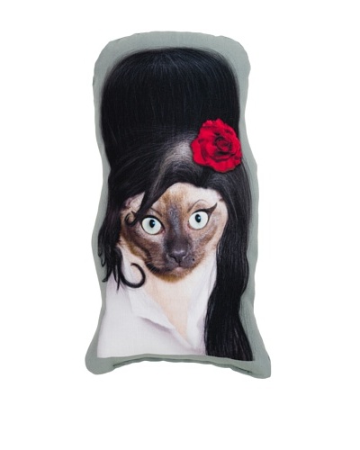 Pets Rock Tattoo Pillow