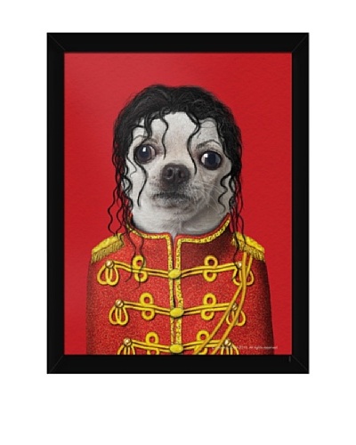 Pets Rock “Pop” Framed Art