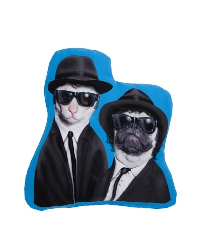 Pets Rock “Brothers” Pillow
