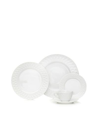 Philippe Deshoulières Limoges Louisiane 5-Piece Place Setting