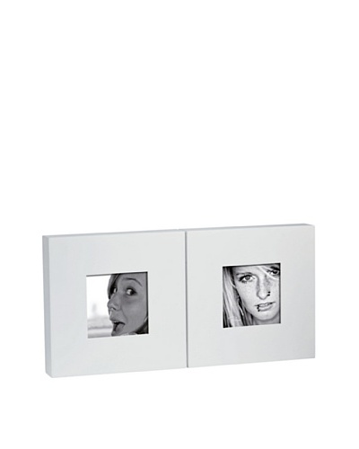 Philippi Quadrat 2-Photo Frame