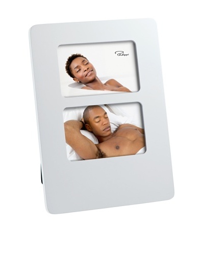 Philippi Etnic 4 x 6 Double Photo Frame