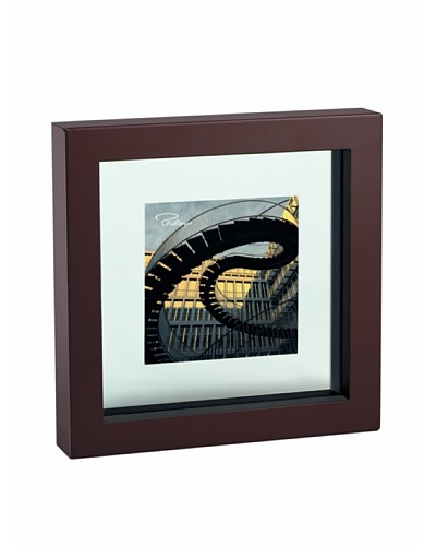 Philippi View 4″ x 4″ Picture Frame, Brown