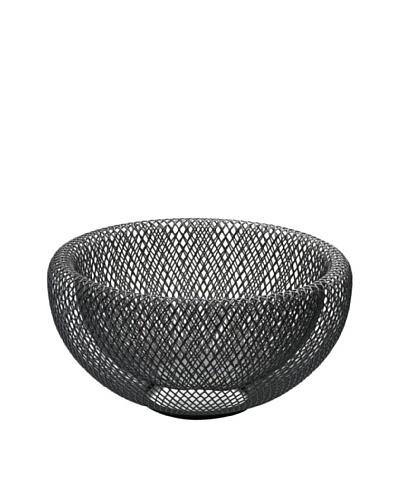 Philippi Mesh Bowl, Black, Large