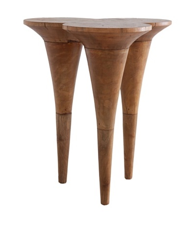 Phillips Collection Butterfly Bar Table, Natural