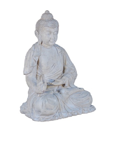 Phillips Collection Enchanting Buddha, Cream