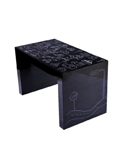 Phillips Collection Childhood Desk, Black