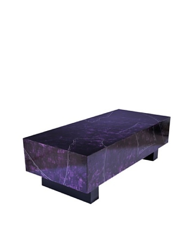 Phillips Collection Desires Purple Table, Purple