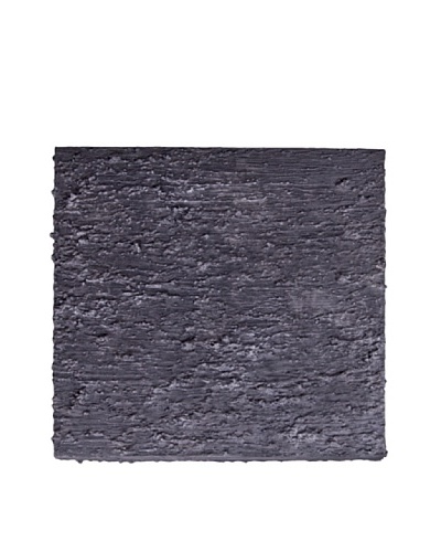 Phillips Collection Square Wall Pieces, Light Gray