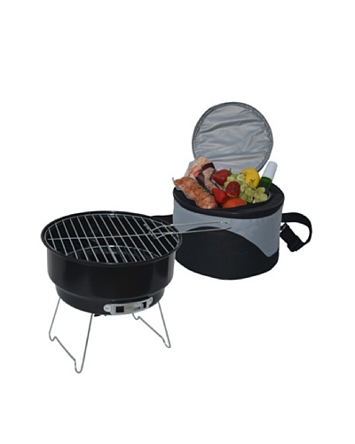 Picnic at Ascot Cooler & Grill Set