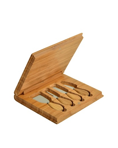 Picnic at Ascot Book Cheese Board Set